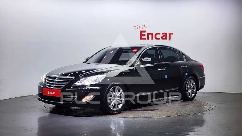 2012 Hyundai Genesis