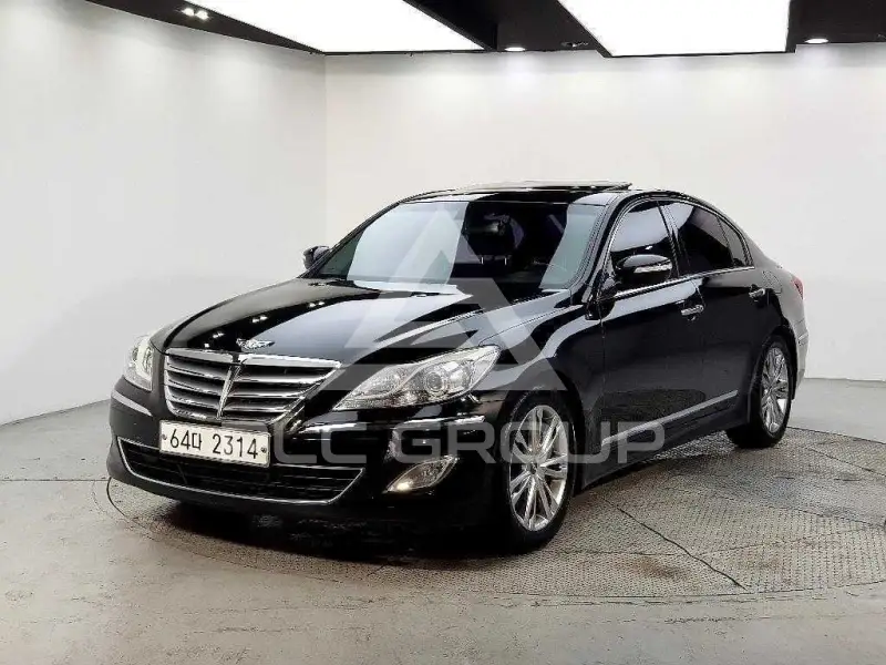 2012 Hyundai Genesis