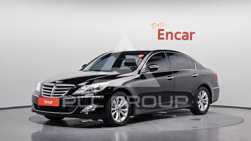 2012 Hyundai Genesis