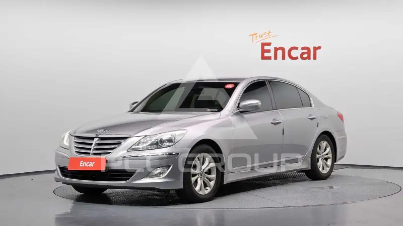 2012 Hyundai Genesis
