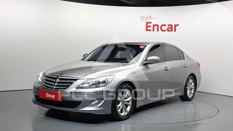 2012 Hyundai Genesis