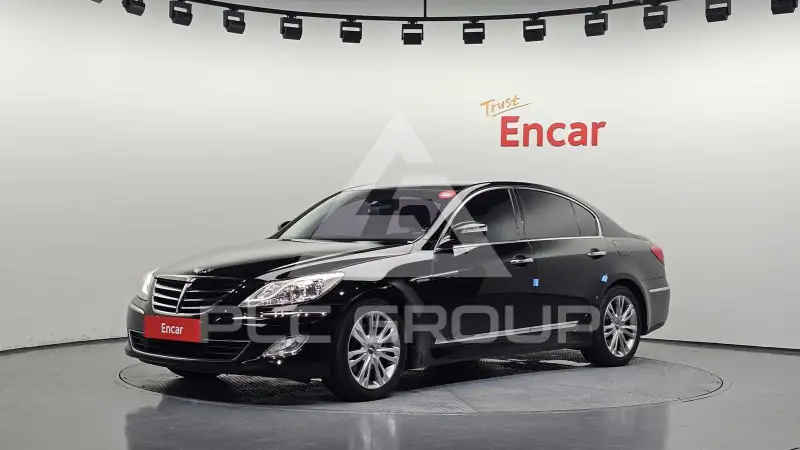2012 Hyundai Genesis