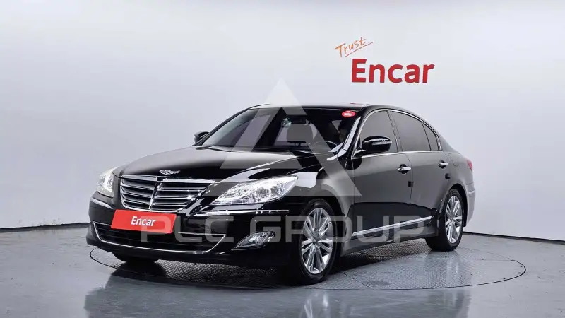 2012 Hyundai Genesis