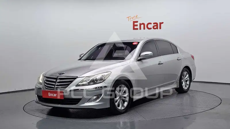 2012 Hyundai Genesis