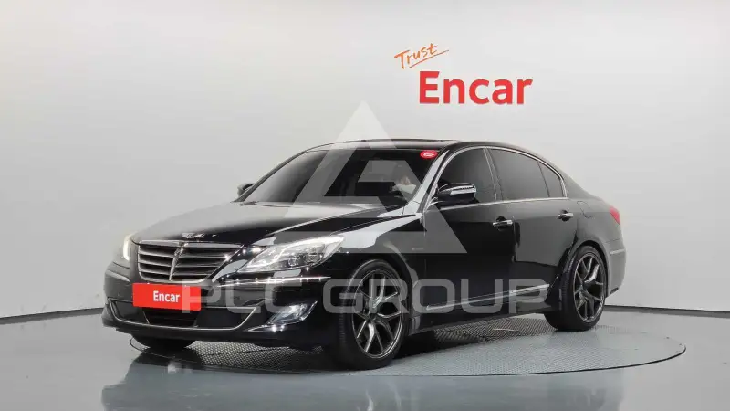 2012 Hyundai Genesis