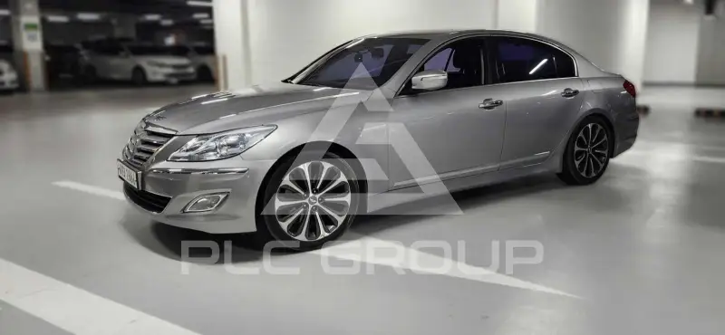 2012 Hyundai Genesis