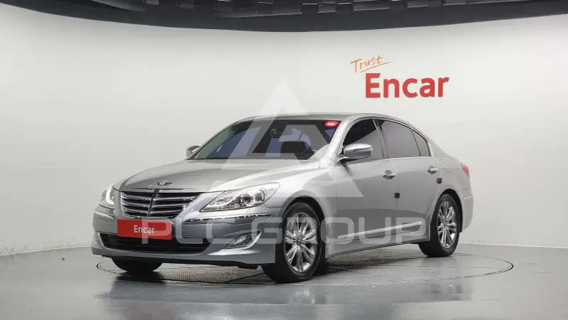 2012 Hyundai Genesis
