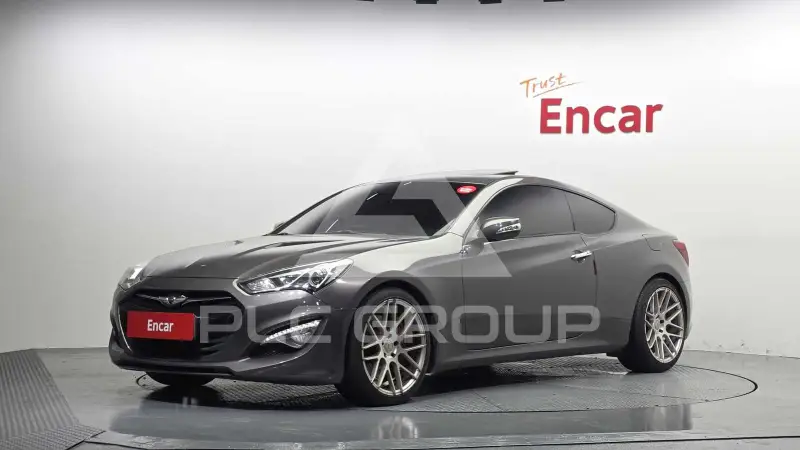2012 Hyundai Genesis