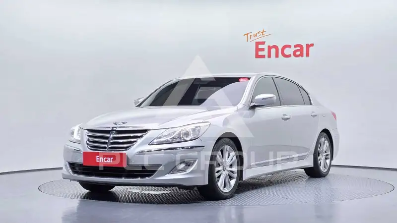 2012 Hyundai Genesis