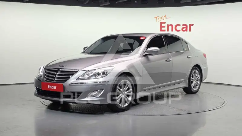 2012 Hyundai Genesis