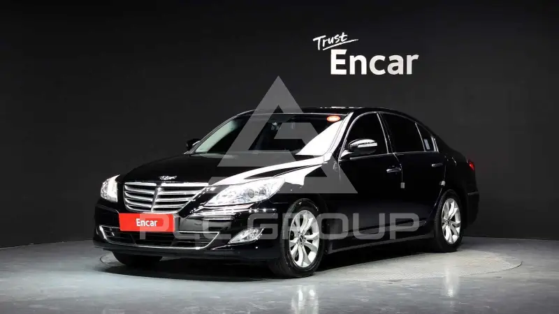2012 Hyundai Genesis