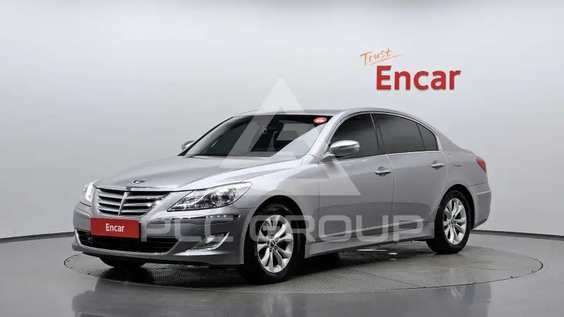 2012 Hyundai Genesis