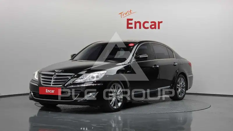 2012 Hyundai Genesis