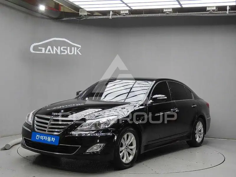 2012 Hyundai Genesis
