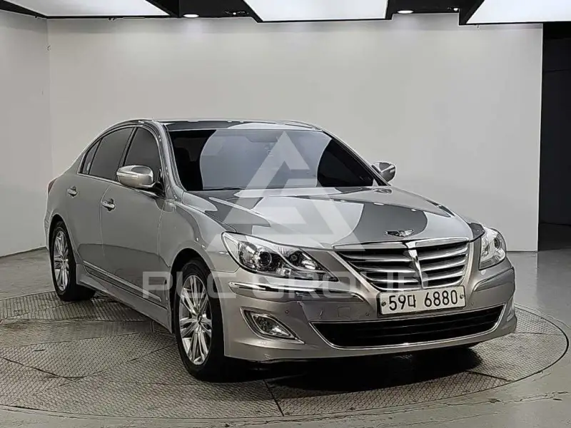 2012 Hyundai Genesis