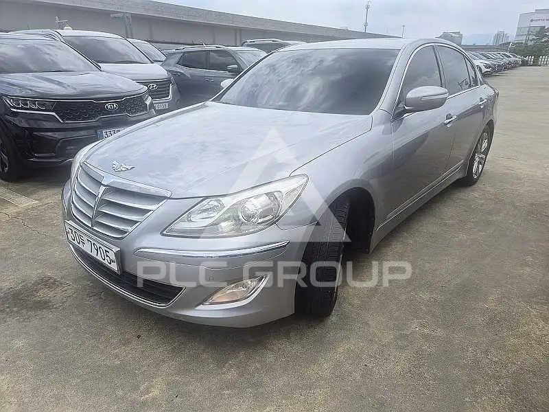 2012 Hyundai Genesis