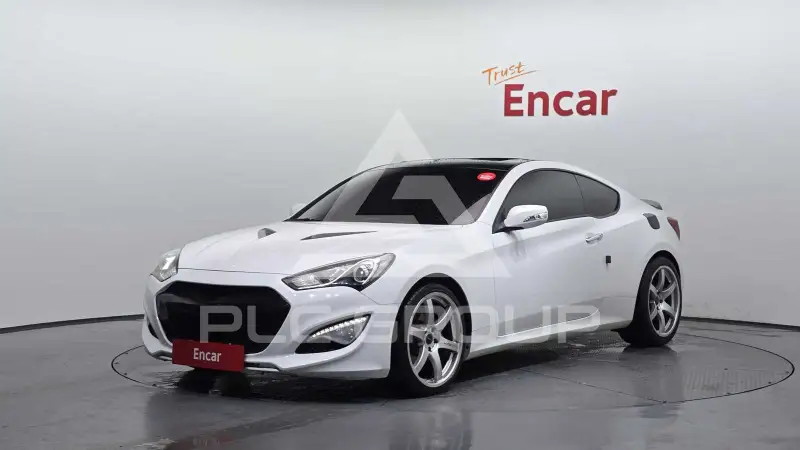 2012 Hyundai Genesis