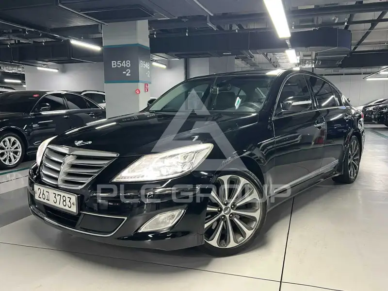 2012 Hyundai Genesis