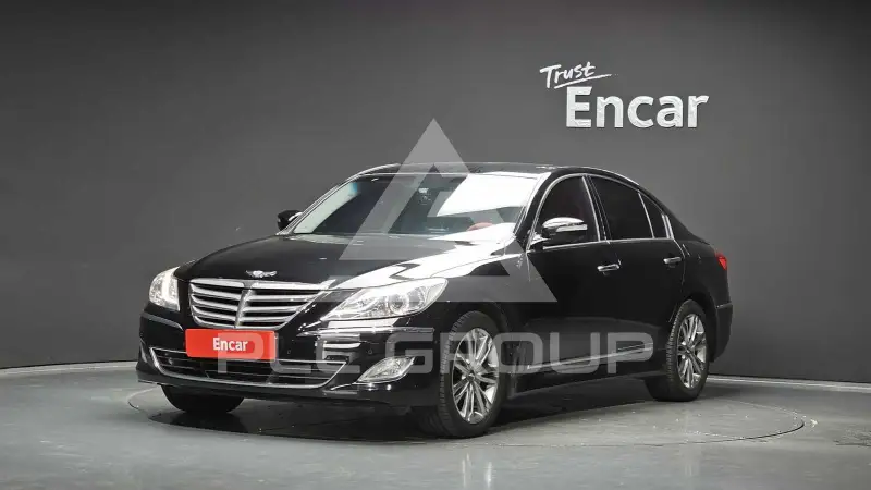 2012 Hyundai Genesis