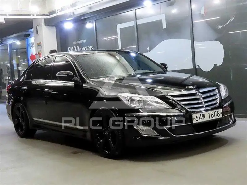 2012 Hyundai Genesis