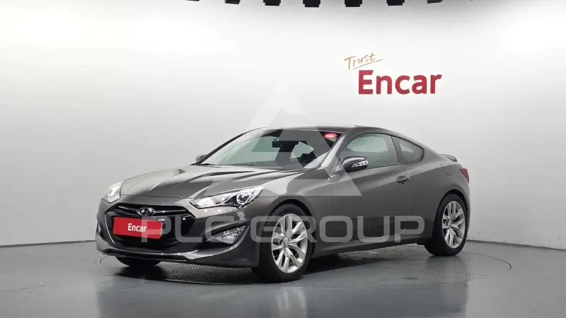 2012 Hyundai Genesis