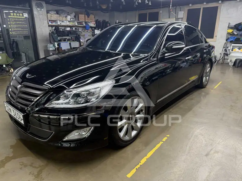 2012 Hyundai Genesis
