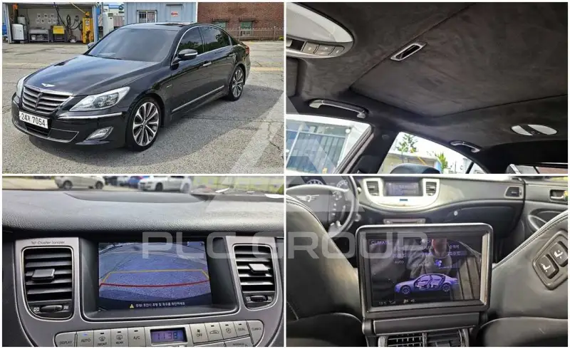 2012 Hyundai Genesis