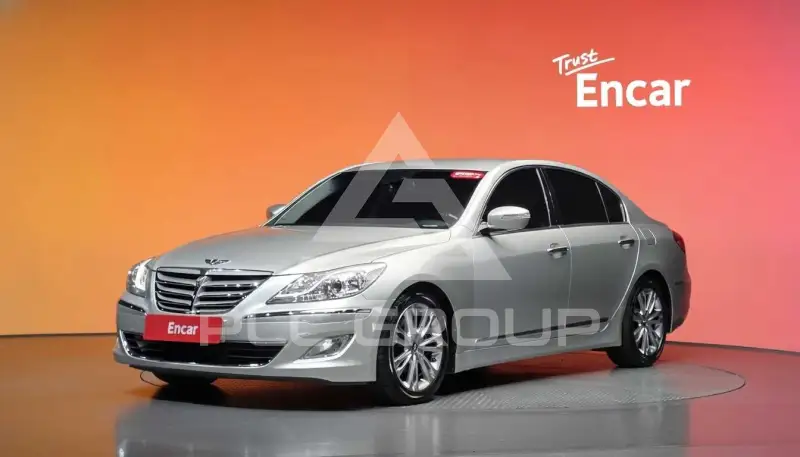 2012 Hyundai Genesis