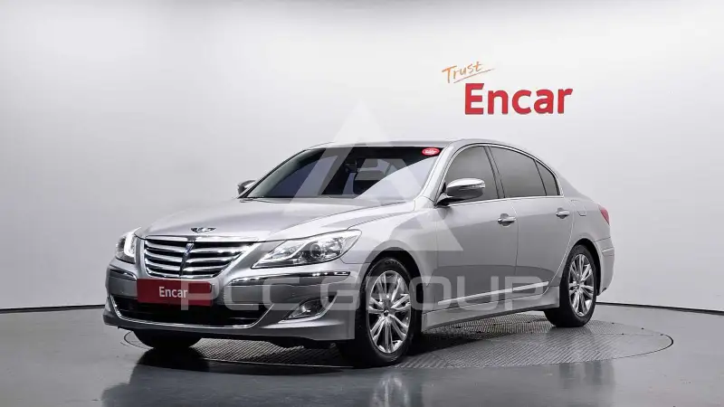 2012 Hyundai Genesis
