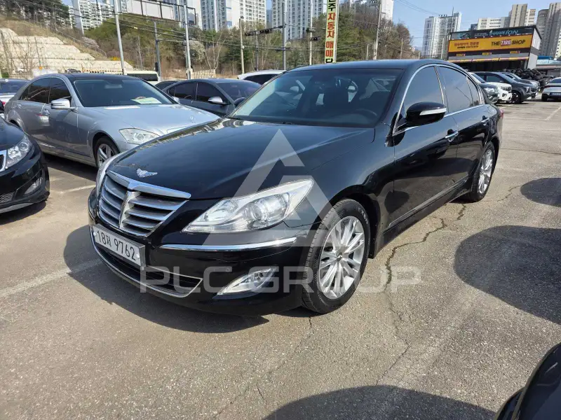 2012 Hyundai Genesis