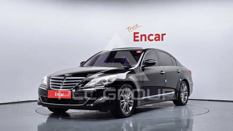 2012 Hyundai Genesis