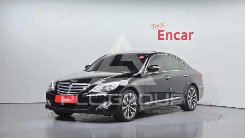 2012 Hyundai Genesis