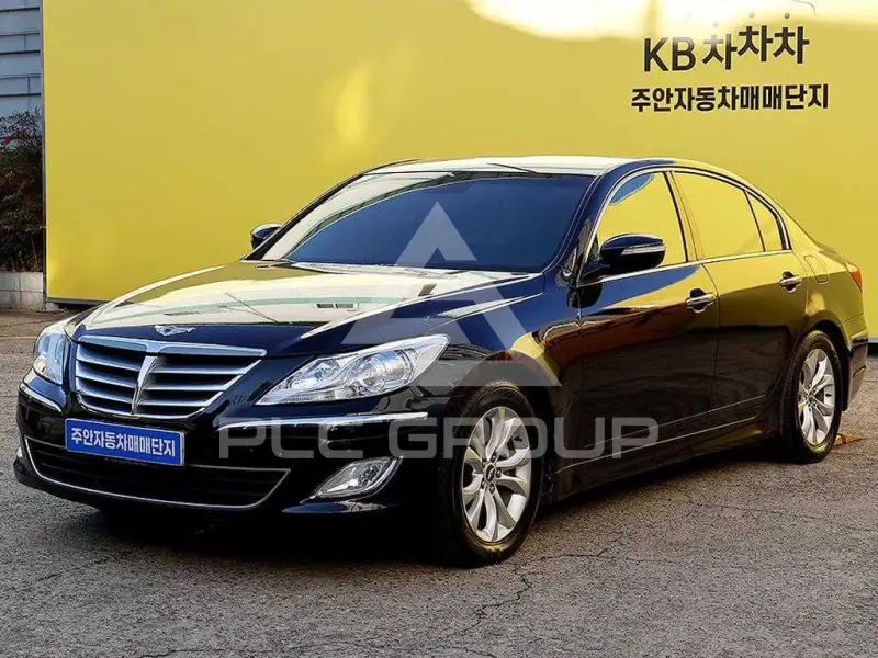 2012 Hyundai Genesis