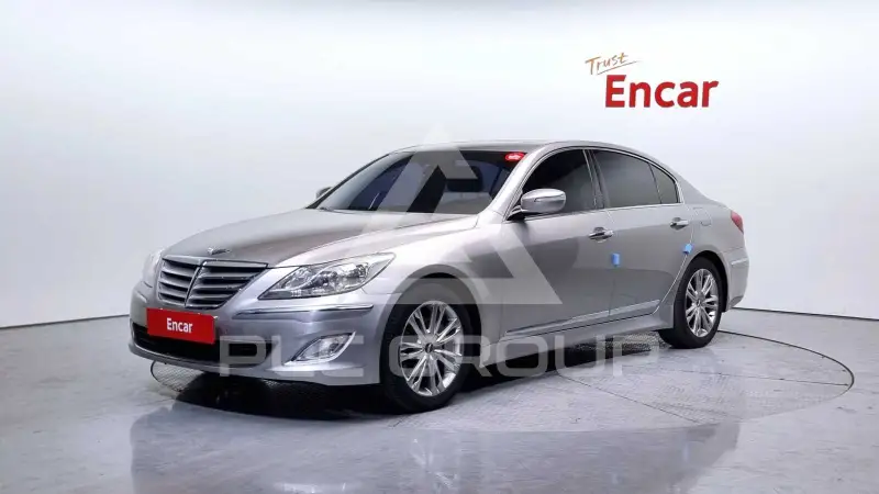 2012 Hyundai Genesis