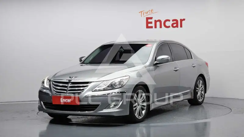 2012 Hyundai Genesis