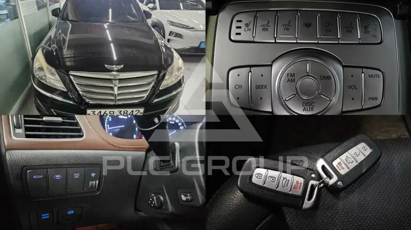 2012 Hyundai Genesis