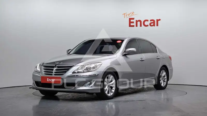 2012 Hyundai Genesis