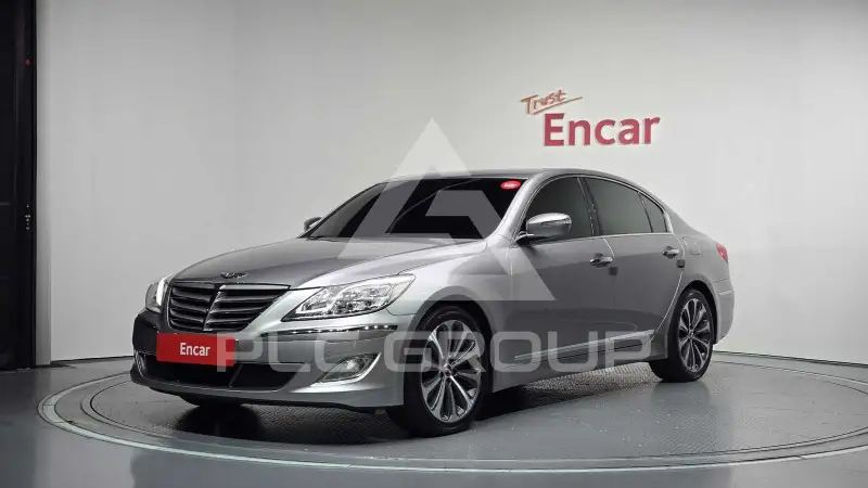 2012 Hyundai Genesis