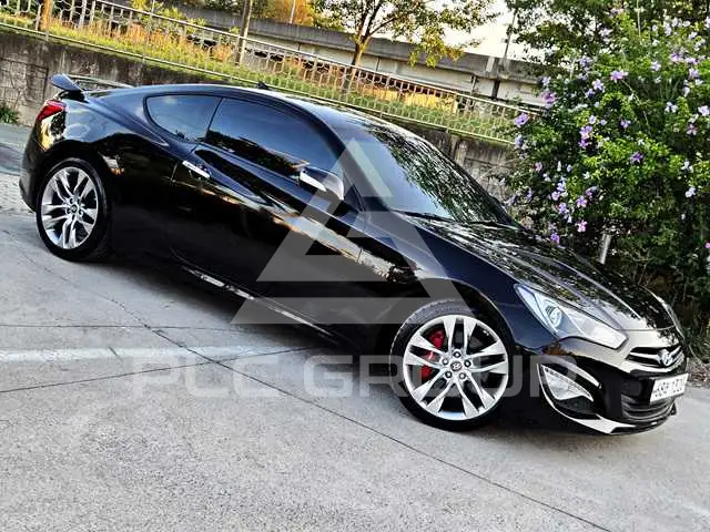 2012 Hyundai Genesis