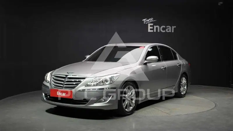 2012 Hyundai Genesis
