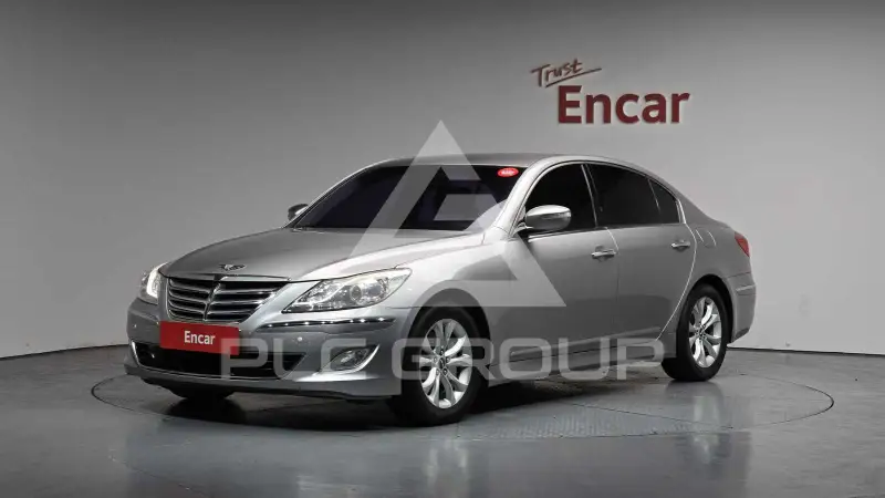 2012 Hyundai Genesis