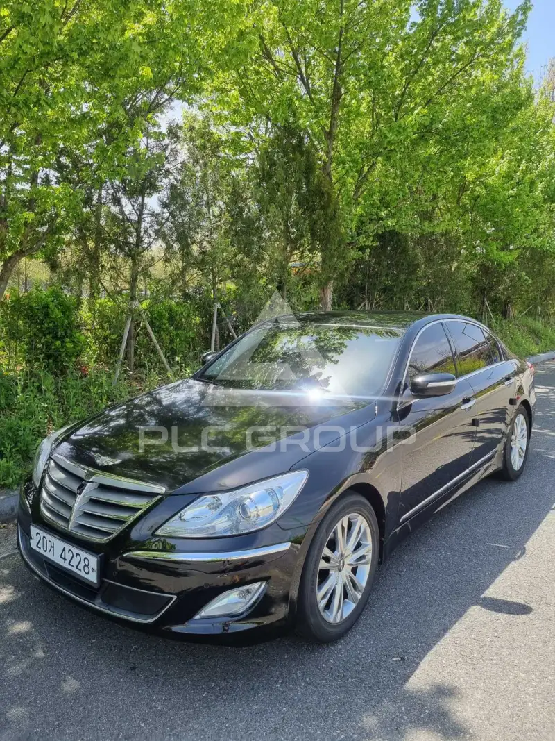 2012 Hyundai Genesis