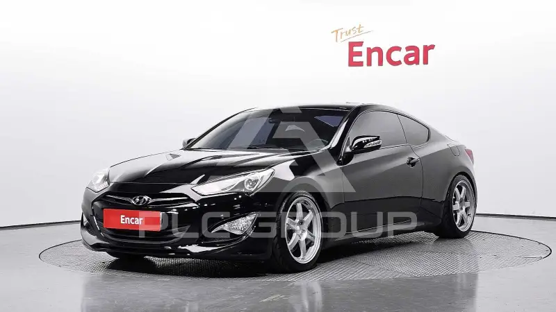 2012 Hyundai Genesis