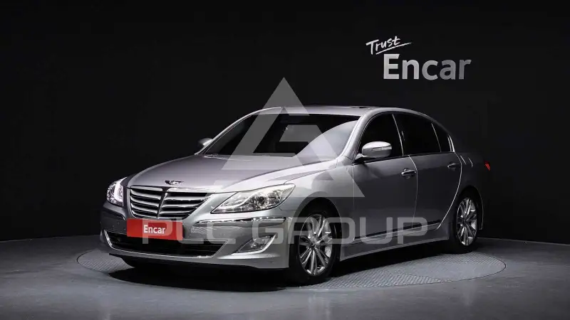 2012 Hyundai Genesis