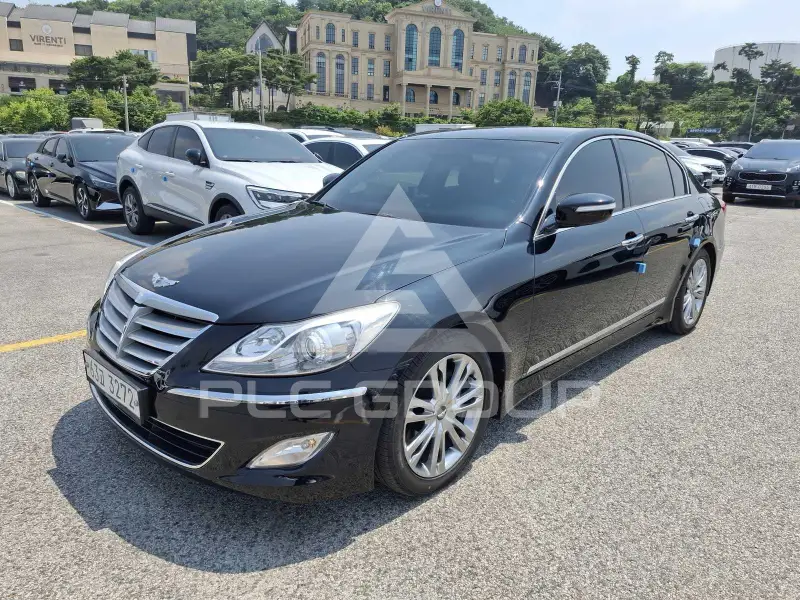 2012 Hyundai Genesis