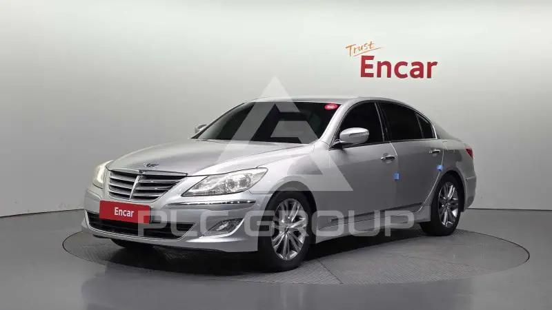 2012 Hyundai Genesis