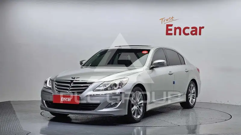 2012 Hyundai Genesis