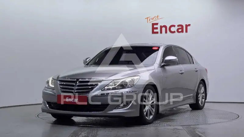 2012 Hyundai Genesis
