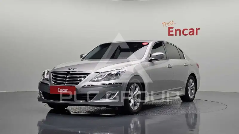 2012 Hyundai Genesis