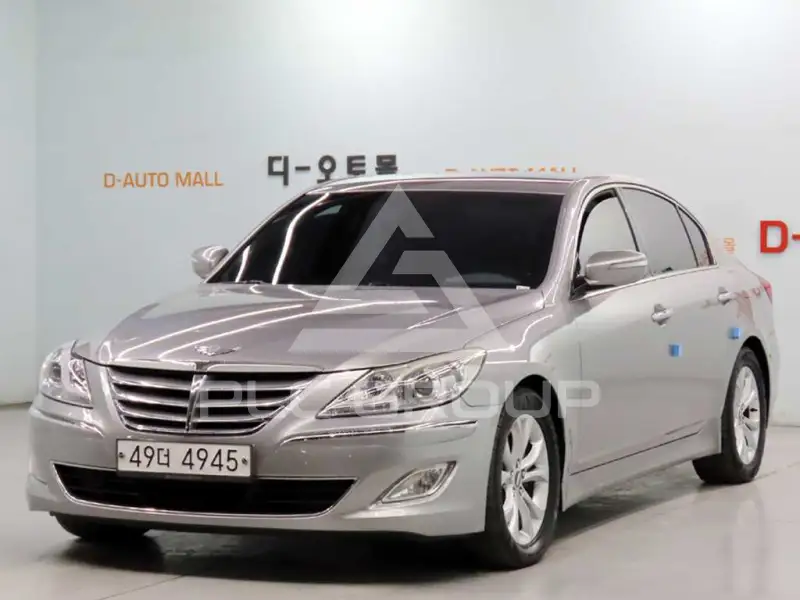 2012 Hyundai Genesis